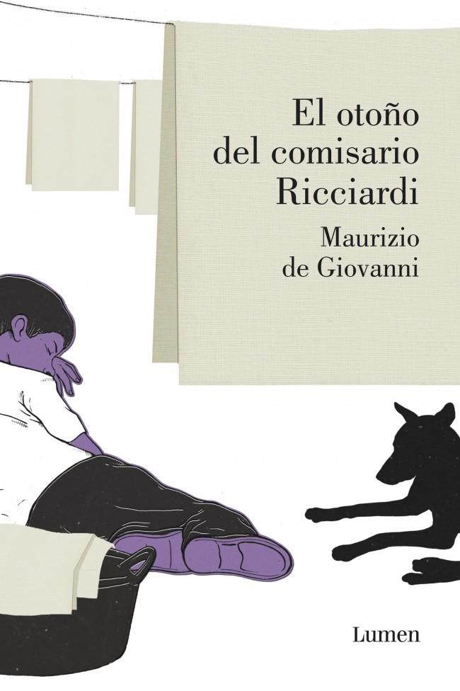 EL OTOÑO DEL COMISARIO RICCIARDI | 9788426422217 | DE GIOVANNI, MAURIZIO | Galatea Llibres | Librería online de Reus, Tarragona | Comprar libros en catalán y castellano online