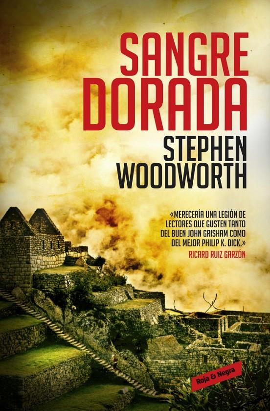 SANGRE DORADA | 9788439726944 | WOODWORTH, STEPHEN | Galatea Llibres | Llibreria online de Reus, Tarragona | Comprar llibres en català i castellà online