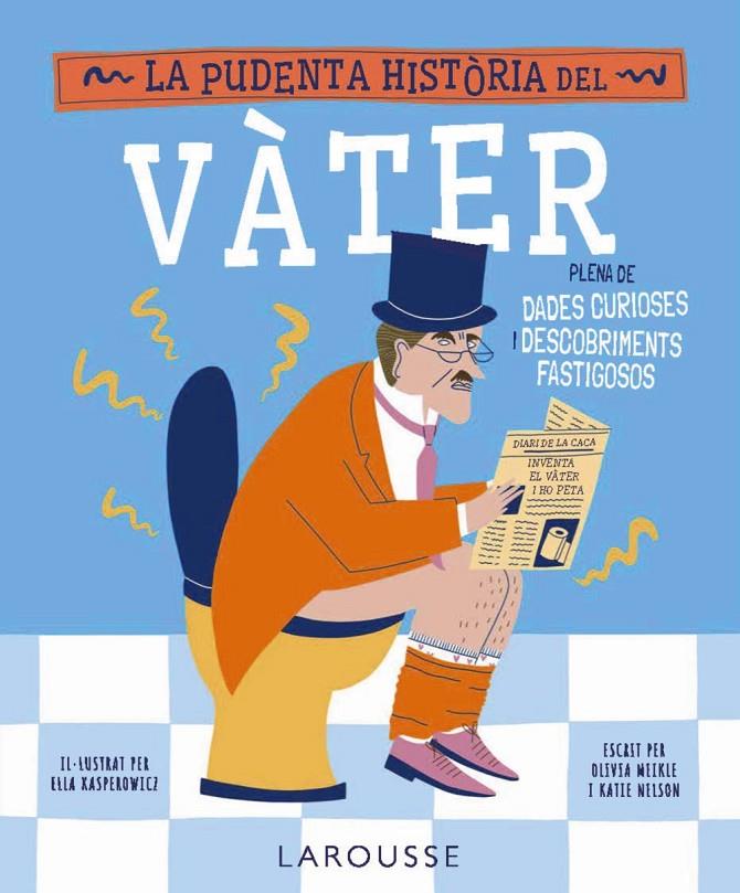 LA PUDENTA HISTÒRIA DEL VÀTER | 9791387520014 | MEIKLE, OLIVIA/NELSON, KATIE | Galatea Llibres | Llibreria online de Reus, Tarragona | Comprar llibres en català i castellà online