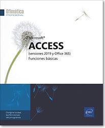 ACCES 2019 FUNCIONES BASICAS | 9782409022685 | AA.VV | Galatea Llibres | Llibreria online de Reus, Tarragona | Comprar llibres en català i castellà online