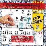 CALENDARI CAL CANGUR 2019 | 9788489865419 | VV.AA. | Galatea Llibres | Llibreria online de Reus, Tarragona | Comprar llibres en català i castellà online