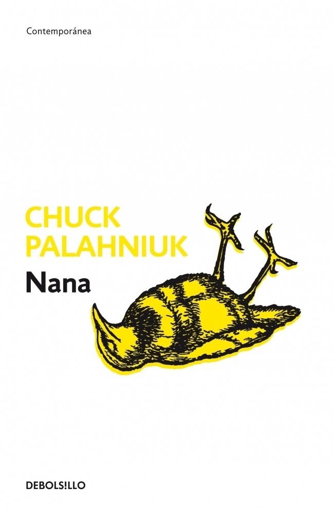 NANA | 9788483469873 | PALAHNIUK, CHUCK | Galatea Llibres | Librería online de Reus, Tarragona | Comprar libros en catalán y castellano online