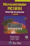 MICROCONTROLADOR PIC16F84 | 9788478976911 | PALACIOS, ENRIQUE | Galatea Llibres | Llibreria online de Reus, Tarragona | Comprar llibres en català i castellà online