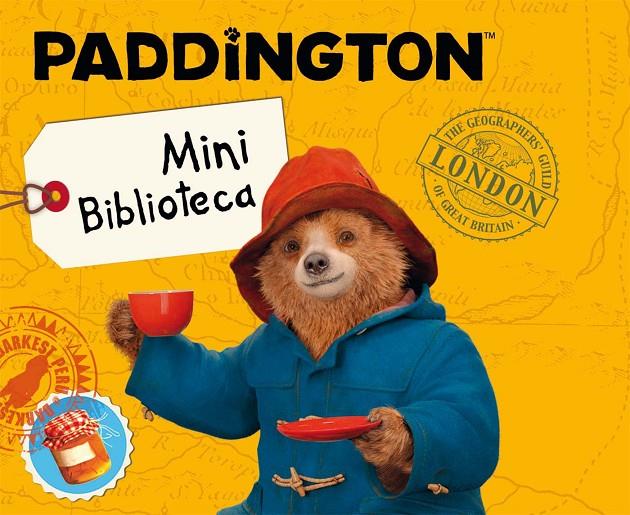 PADDINGTON MINI BIBLIOTECA | 9788491391937 | PUBLISHERS, HARPERCOLLINS | Galatea Llibres | Librería online de Reus, Tarragona | Comprar libros en catalán y castellano online