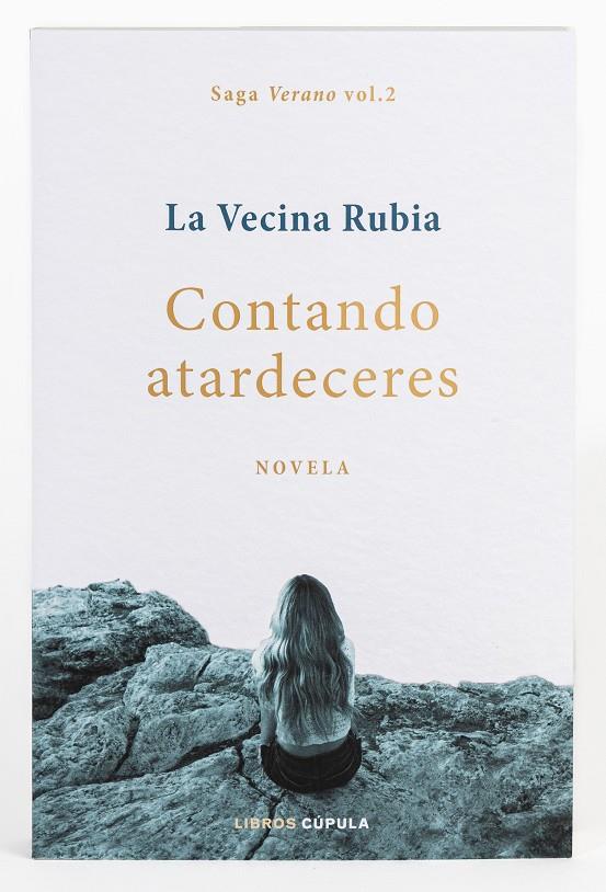CONTANDO ATARDECERES | 9788448045258 | LA VECINA RUBIA | Galatea Llibres | Librería online de Reus, Tarragona | Comprar libros en catalán y castellano online