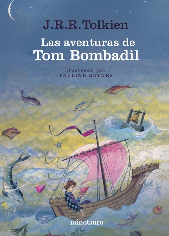 AVENTURAS DE TOM BOMBADIL, LAS | 9788445071946 | TOLKIEN, J.R.R. | Galatea Llibres | Llibreria online de Reus, Tarragona | Comprar llibres en català i castellà online