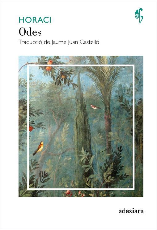 ODES | 9788416948499 | HORACI | Galatea Llibres | Llibreria online de Reus, Tarragona | Comprar llibres en català i castellà online