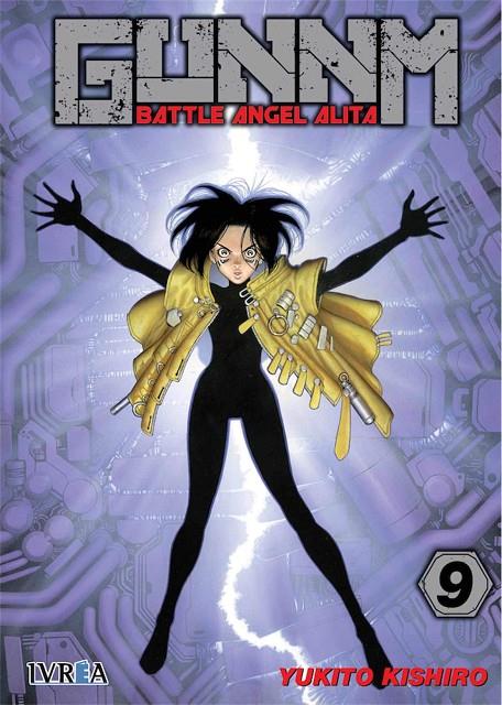 GUNNM (BATTLE ANGEL ALITA) 9/9 | 9788417537272 | KISHIRO, YUKITO | Galatea Llibres | Librería online de Reus, Tarragona | Comprar libros en catalán y castellano online