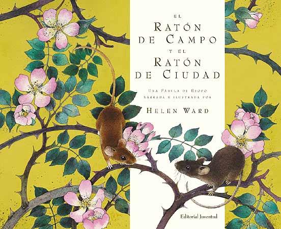 EL RATON DE CAMPO Y EL RATON DE CIUDAD | 9788426139221 | WARD, HELEN | Galatea Llibres | Librería online de Reus, Tarragona | Comprar libros en catalán y castellano online