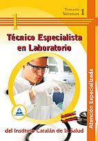 TECNICO ESPECIALISTA EN LABORATORIO DEL I.C.S. TEMARIO VOL.1 | 9788467614572 | GONZALEZ RABANAL, JOSE MANUEL/SILVA GARCIA, CARMEN/GARCIA BERMEJO, Mª JOSE/CRESPO RAMOS, TOMAS/ALLUE | Galatea Llibres | Llibreria online de Reus, Tarragona | Comprar llibres en català i castellà online