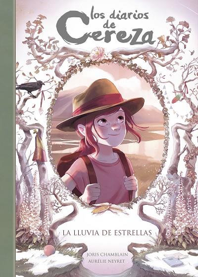 LA LLUVIA DE ESTRELLAS (SERIE LOS DIARIOS DE CEREZA 5) | 9788420433899 | CHAMBLAIN, JORIS | Galatea Llibres | Llibreria online de Reus, Tarragona | Comprar llibres en català i castellà online