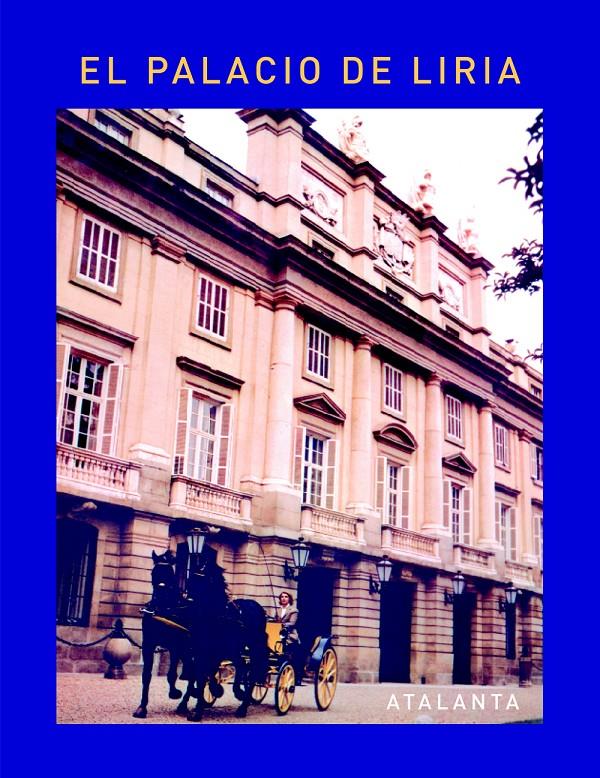 EL PALACIO DE LIRIA | 9788493963583 | Galatea Llibres | Librería online de Reus, Tarragona | Comprar libros en catalán y castellano online