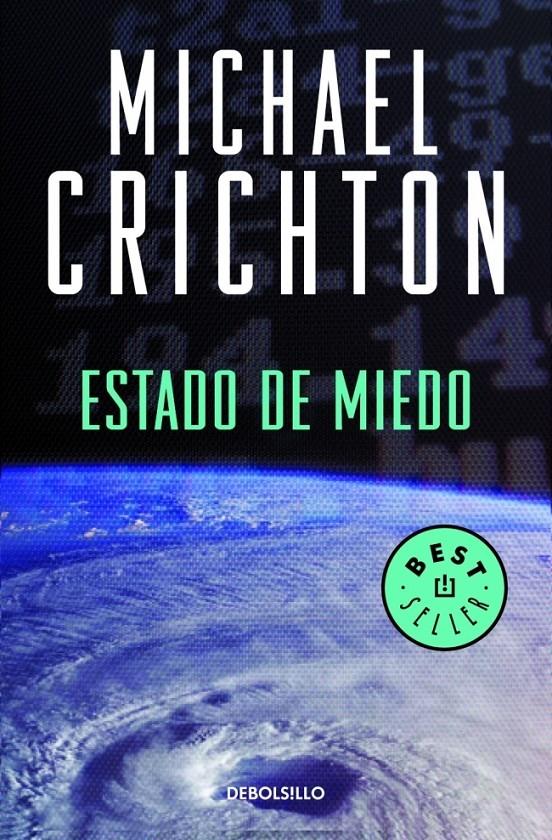 ESTADO DE MIEDO | 9788483460344 | CRICHTON, MICHAEL | Galatea Llibres | Llibreria online de Reus, Tarragona | Comprar llibres en català i castellà online