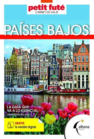 PAÍSES BAJOS PETIT FUTE 2026 | 9788418086731 | Galatea Llibres | Llibreria online de Reus, Tarragona | Comprar llibres en català i castellà online