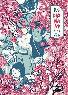 HANAMI. TU, YO, 19 M2 Y JAPON | 9788467964684 | CEJAS, JULIA | Galatea Llibres | Librería online de Reus, Tarragona | Comprar libros en catalán y castellano online