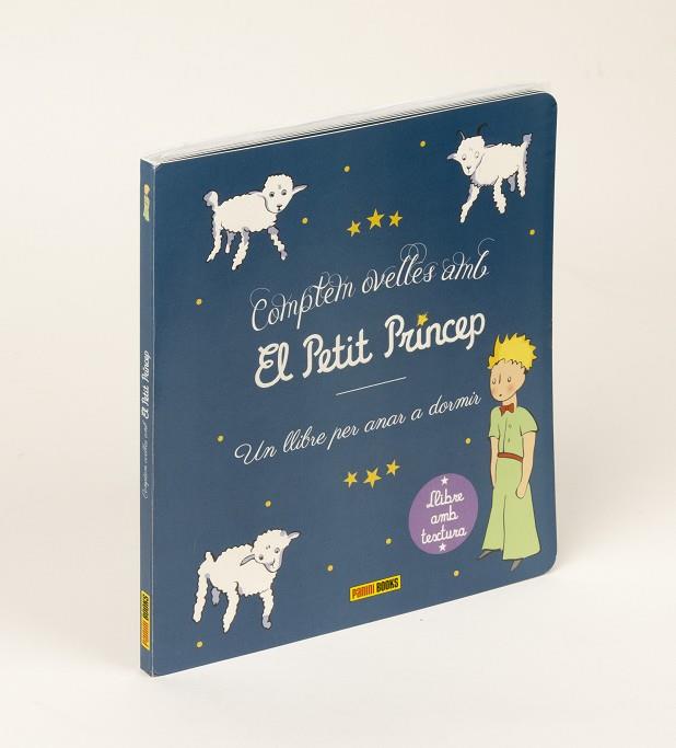 EL PETIT PRINCEP COMPTEM OVELLES | 9788411505857 | Galatea Llibres | Librería online de Reus, Tarragona | Comprar libros en catalán y castellano online