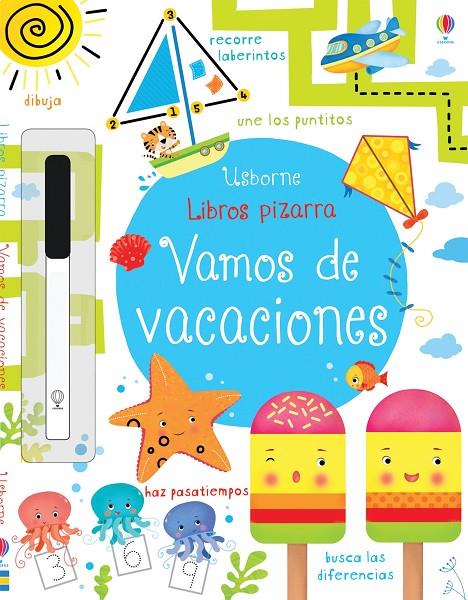 VAMOS DE VACACIONES | 9781409588504 | ROBSON, KIRSTEEN | Galatea Llibres | Llibreria online de Reus, Tarragona | Comprar llibres en català i castellà online
