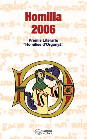 HOMILIA 2006 | 9788497795586 | VARIOS AUTORES | Galatea Llibres | Librería online de Reus, Tarragona | Comprar libros en catalán y castellano online