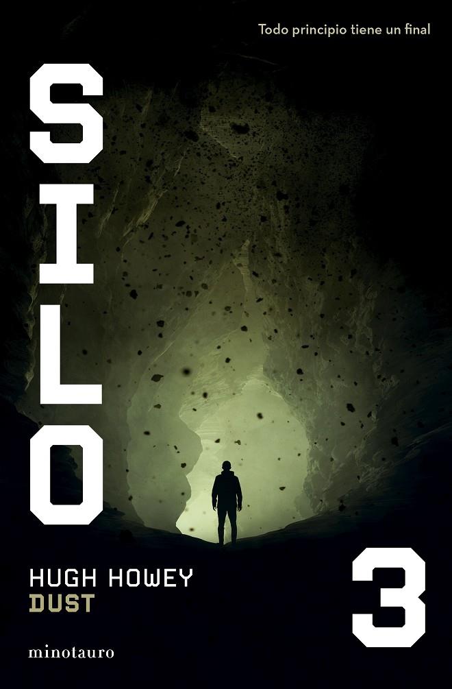 SILO 3/3 DUST | 9788445016169 | HOWEY, HUGH | Galatea Llibres | Librería online de Reus, Tarragona | Comprar libros en catalán y castellano online