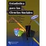 ESTADÍSTICA PARA LAS CIENCIAS SOCIALES: LIBRO Y CD-ROM | 9788480049634 | CASAS SÁNCHEZ, JOSE Mº | Galatea Llibres | Librería online de Reus, Tarragona | Comprar libros en catalán y castellano online