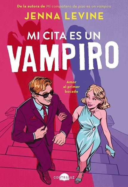MI CITA ES UN VAMPIRO | 9791387810030 | LEVINE, JENNA | Galatea Llibres | Librería online de Reus, Tarragona | Comprar libros en catalán y castellano online