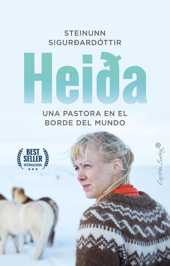 HEIDA | 9788412064582 | SIGUROARDOTTIR, STEINUNN | Galatea Llibres | Llibreria online de Reus, Tarragona | Comprar llibres en català i castellà online
