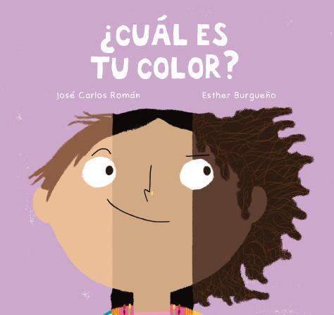 ¿CUÁL ES TU COLOR? | 9788410208650 | ROMAN, JOSE CARLOS | Galatea Llibres | Librería online de Reus, Tarragona | Comprar libros en catalán y castellano online