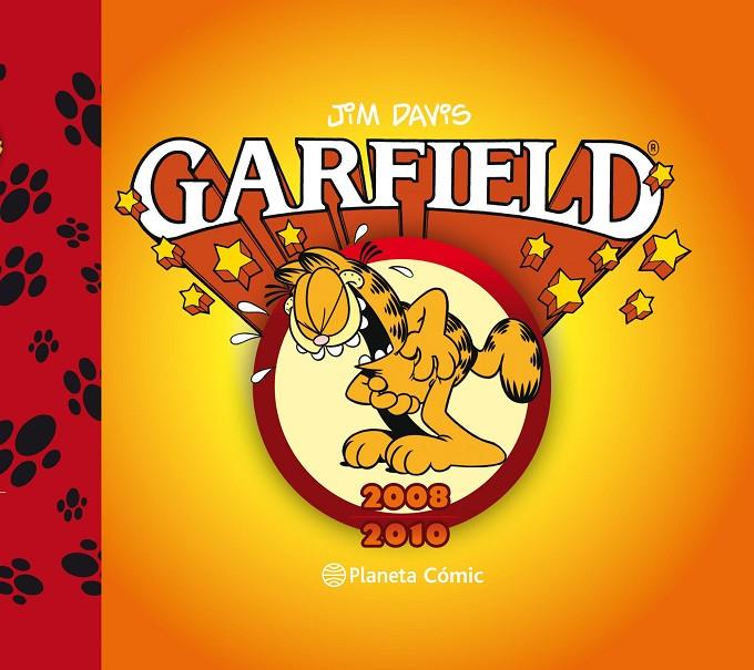 GARFIELD 2008-2010 16 | 9788468480503 | DAVIS, JIM | Galatea Llibres | Librería online de Reus, Tarragona | Comprar libros en catalán y castellano online