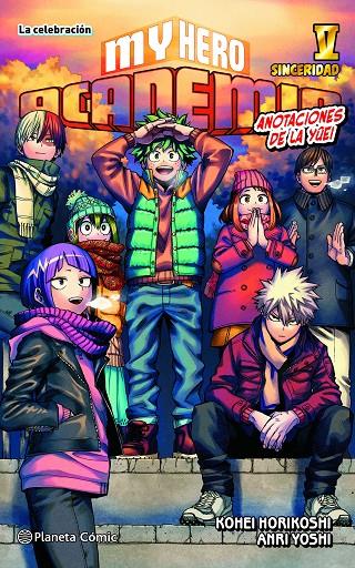 MY HERO ACADEMIA 5 (NOVELA) | 9788411401814 | HORIKOSHI, KOHEI | Galatea Llibres | Llibreria online de Reus, Tarragona | Comprar llibres en català i castellà online