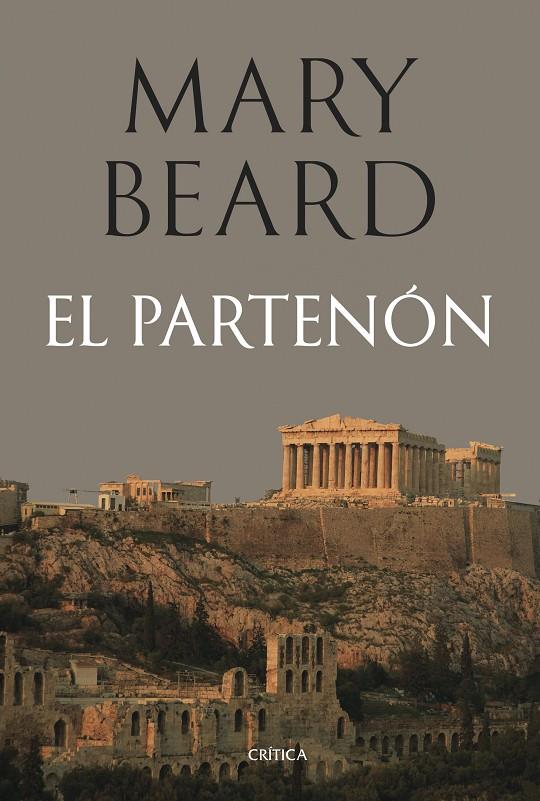 EL PARTENÓN | 9788491998235 | BEARD, MARY | Galatea Llibres | Llibreria online de Reus, Tarragona | Comprar llibres en català i castellà online