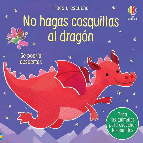 NO HAGAS COSQUILLAS AL DRAGÓN | 9781805316268 | TAPLIN, SAM | Galatea Llibres | Llibreria online de Reus, Tarragona | Comprar llibres en català i castellà online