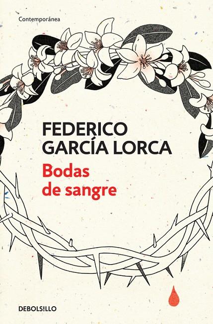 BODAS DE SANGRE | 9788466337878 | GARCIA LORCA, FEDERICO | Galatea Llibres | Librería online de Reus, Tarragona | Comprar libros en catalán y castellano online