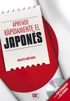 APRENDE RAPIDAMENTE EL JAPONES + CD | 9788431551001 | OBRA COLECTIVA DVE | Galatea Llibres | Librería online de Reus, Tarragona | Comprar libros en catalán y castellano online