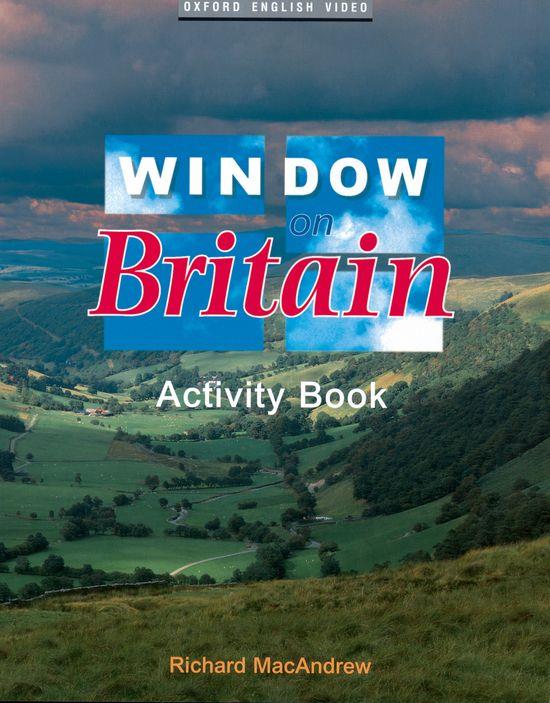 WINDOW ON BRITAIN. ACTIVITY BOOK | 9780194590389 | MACANDREW, RICHARD | Galatea Llibres | Librería online de Reus, Tarragona | Comprar libros en catalán y castellano online