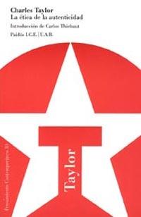 LA ÉTICA DE LA AUTENTICIDAD | 9788475099934 | TAYLOR, CHARLES | Galatea Llibres | Llibreria online de Reus, Tarragona | Comprar llibres en català i castellà online