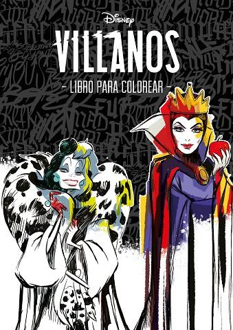VILLANOS. LIBRO PARA COLOREAR | 9788499519272 | Galatea Llibres | Librería online de Reus, Tarragona | Comprar libros en catalán y castellano online