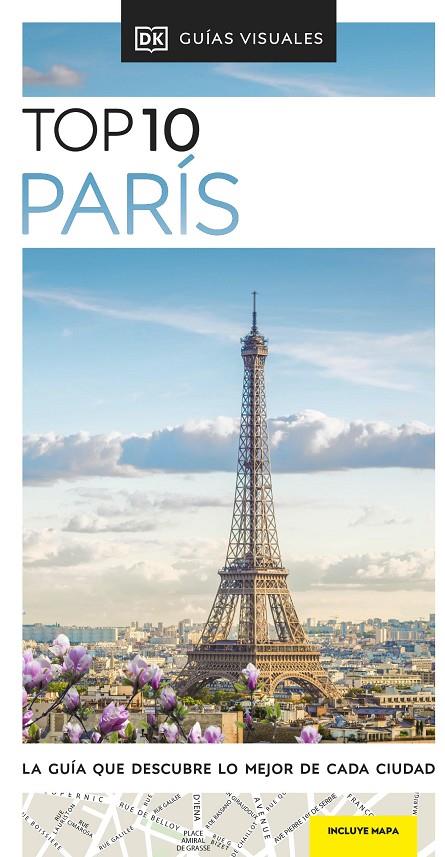 PARIS GUIA TOP 10 2022 | 9780241623404 | Galatea Llibres | Librería online de Reus, Tarragona | Comprar libros en catalán y castellano online