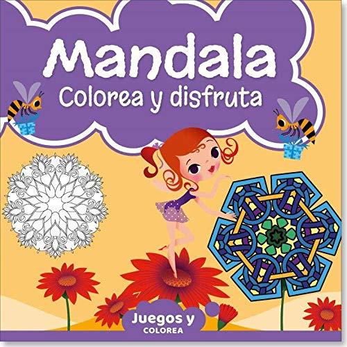 MANDALA JUNIOR COLOREA Y DISFRUTA | 9789492911612 | VVAA | Galatea Llibres | Librería online de Reus, Tarragona | Comprar libros en catalán y castellano online