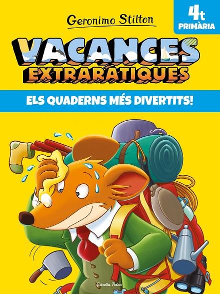 VACANCES EXTRARÀTIQUES 4 PRIMARIA | 9788491377726 | Galatea Llibres | Librería online de Reus, Tarragona | Comprar libros en catalán y castellano online