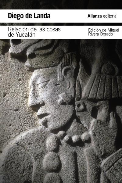 RELACIóN DE LAS COSAS DE YUCATáN | 9788491048176 | LANDA, DIEGO DE | Galatea Llibres | Llibreria online de Reus, Tarragona | Comprar llibres en català i castellà online