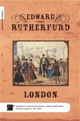 LONDON | 9788492429462 | RUTHERFORD, EDWARD | Galatea Llibres | Librería online de Reus, Tarragona | Comprar libros en catalán y castellano online