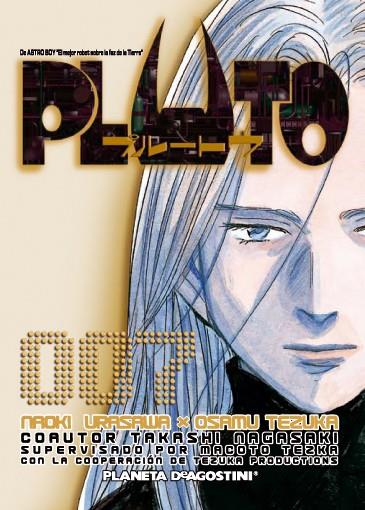 PLUTO 7 | 9788467490701 | URASAWA, NAOKI | Galatea Llibres | Llibreria online de Reus, Tarragona | Comprar llibres en català i castellà online