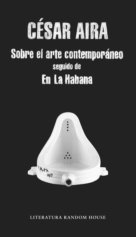 SOBRE EL ARTE CONTEMPORÁNEO / EN LA HABANA | 9788439730835 | AIRA, CÉSAR | Galatea Llibres | Librería online de Reus, Tarragona | Comprar libros en catalán y castellano online