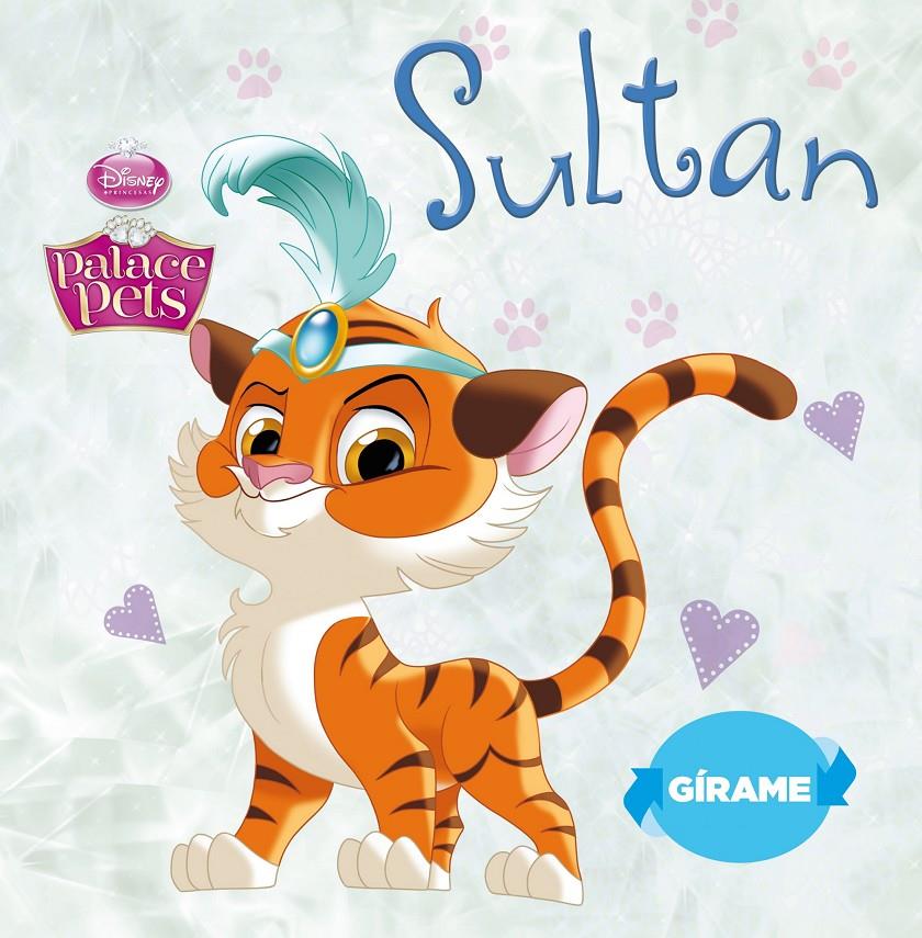 PRINCESAS. PALACE PETS. TEACUP Y SULTAN | 9788499516424 | Galatea Llibres | Librería online de Reus, Tarragona | Comprar libros en catalán y castellano online