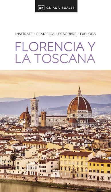 GUÍA VISUAL FLORENCIA Y LA TOSCANA (GUÍAS VISUALES) | 9780241648667 | DK | Galatea Llibres | Llibreria online de Reus, Tarragona | Comprar llibres en català i castellà online