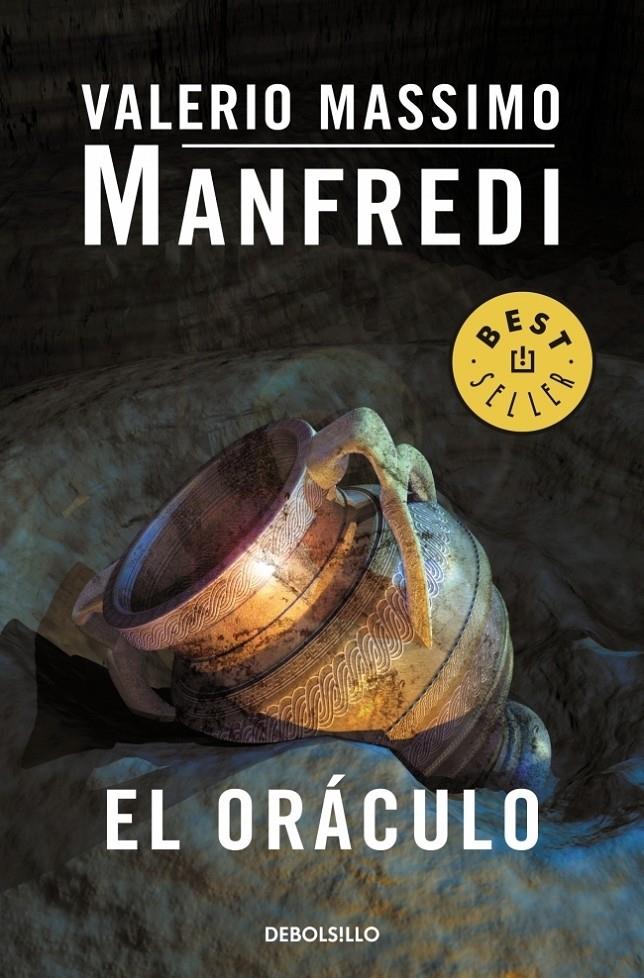 EL ORACULO | 9788483466421 | MANFREDI, VALERIO MASSIMI | Galatea Llibres | Librería online de Reus, Tarragona | Comprar libros en catalán y castellano online
