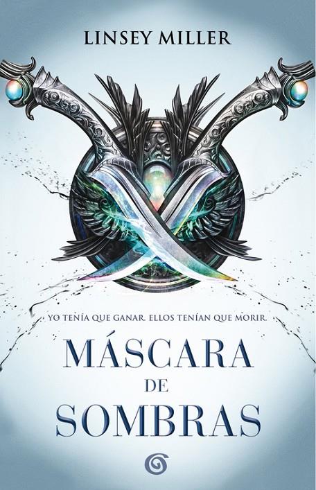 MáSCARA DE SOMBRAS | 9788466662451 | MILLER, LINSEY | Galatea Llibres | Llibreria online de Reus, Tarragona | Comprar llibres en català i castellà online