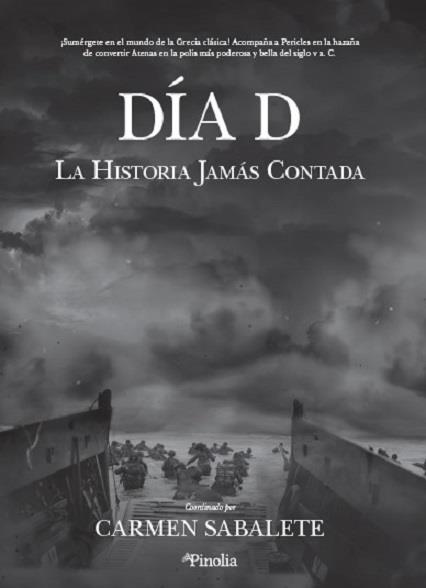 DÍA D, EL | 9788412336580 | SABALETE, CARMEN | Galatea Llibres | Librería online de Reus, Tarragona | Comprar libros en catalán y castellano online