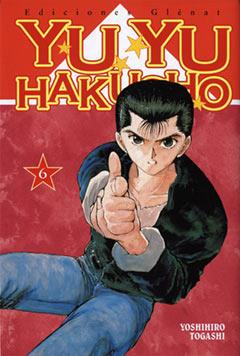 YU YU HAKUSHO 6 | 9788484495321 | TOGASHI, YOSHIHIRO | Galatea Llibres | Librería online de Reus, Tarragona | Comprar libros en catalán y castellano online