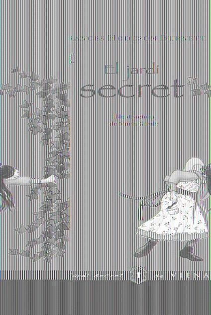 JARDÍ SECRET, EL | 9788483306017 | BURNETT, FRANCES HODGSON | Galatea Llibres | Llibreria online de Reus, Tarragona | Comprar llibres en català i castellà online